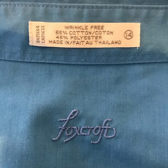 Wrinkle free Blouse - Picture 3 of 6